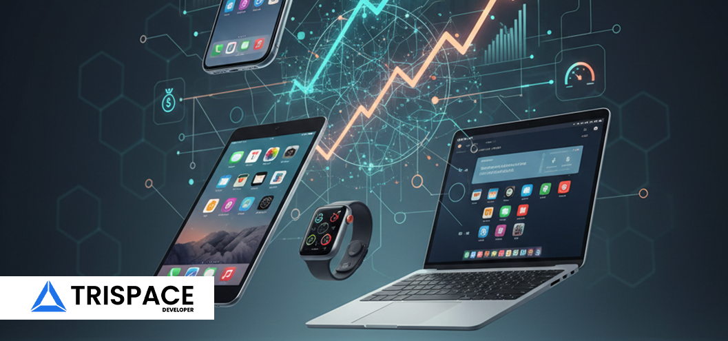 The iOS App Development Premium Advantage: Building High-Value Apps with Swift and the Apple Ecosystem